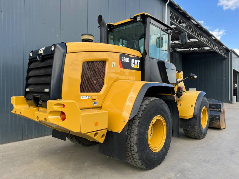 Cat 930K - اللودر بعجل: صور 4 Cat 930K - اللودر بعجل: صور 4