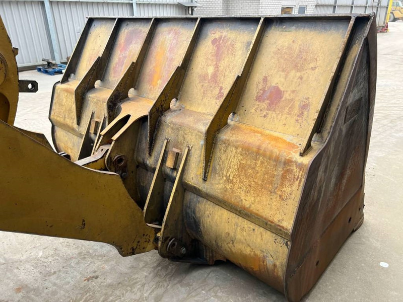 اللودر بعجل Cat 938G: صور 20 اللودر بعجل Cat 938G: صور 20