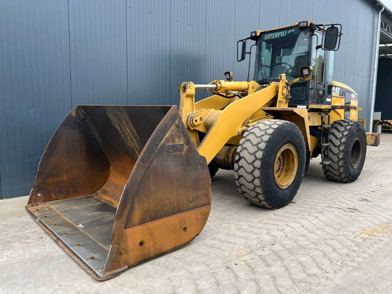 Cat 938G - اللودر بعجل: صور 1 Cat 938G - اللودر بعجل: صور 1