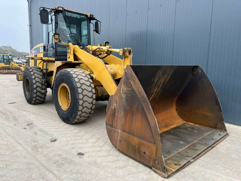 Cat 938G - اللودر بعجل: صور 3 Cat 938G - اللودر بعجل: صور 3