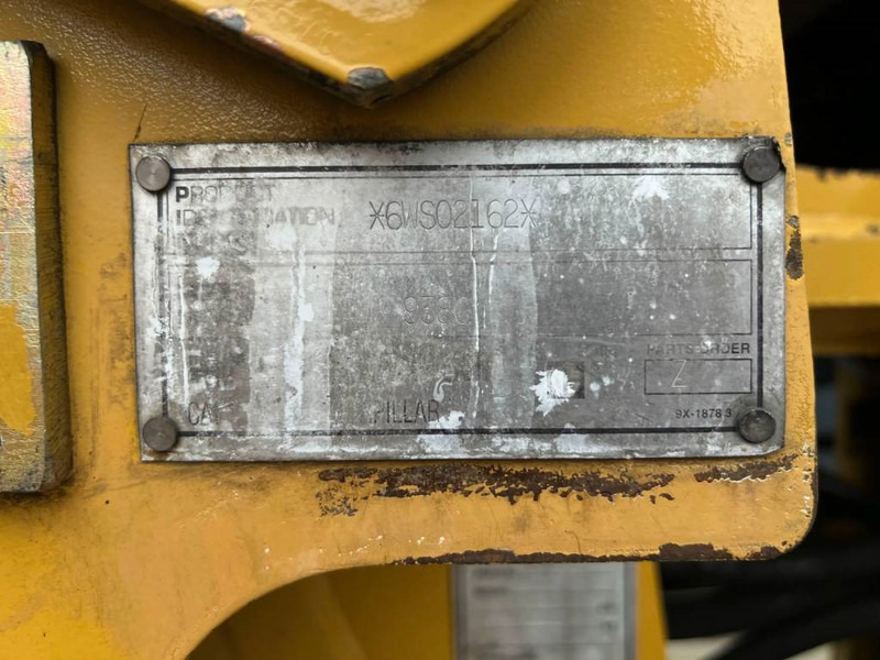 اللودر بعجل Cat 938G: صور 8 اللودر بعجل Cat 938G: صور 8