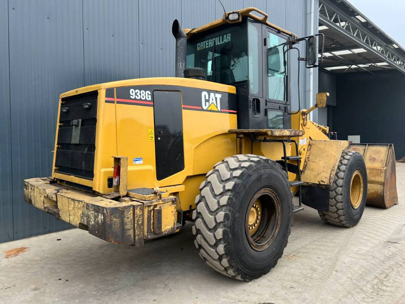 Cat 938G - اللودر بعجل: صور 4 Cat 938G - اللودر بعجل: صور 4