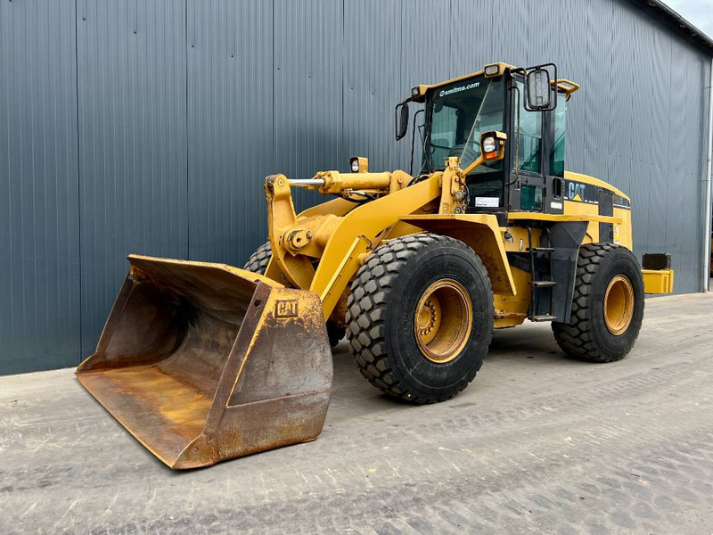 Cat 938G - اللودر بعجل: صور 1 Cat 938G - اللودر بعجل: صور 1