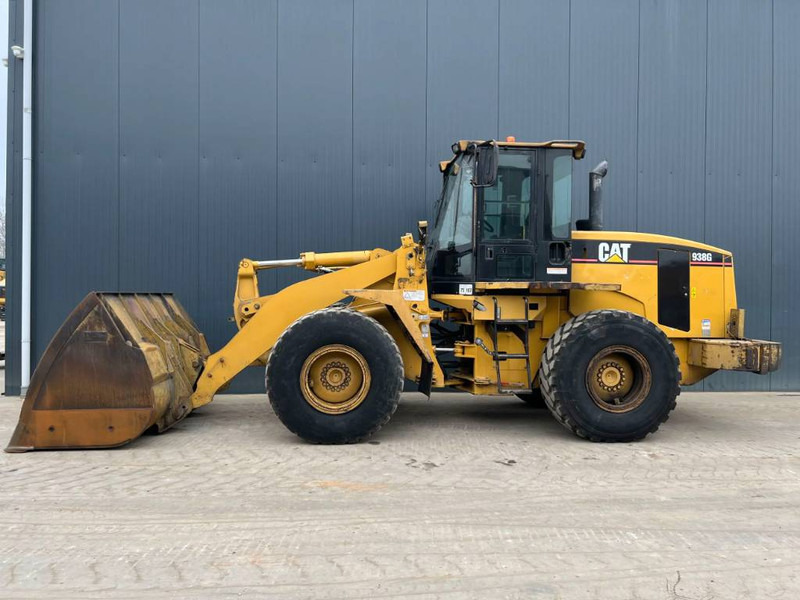 Cat 938G - اللودر بعجل: صور 5 Cat 938G - اللودر بعجل: صور 5