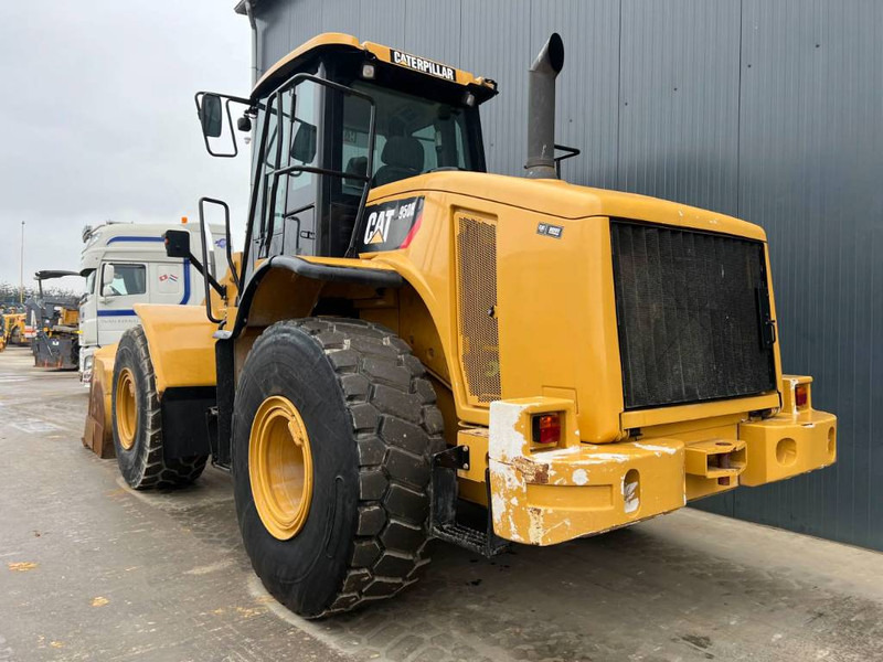 Cat 950H - اللودر بعجل: صور 2 Cat 950H - اللودر بعجل: صور 2