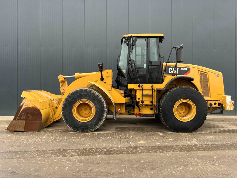 Cat 950H - اللودر بعجل: صور 5 Cat 950H - اللودر بعجل: صور 5
