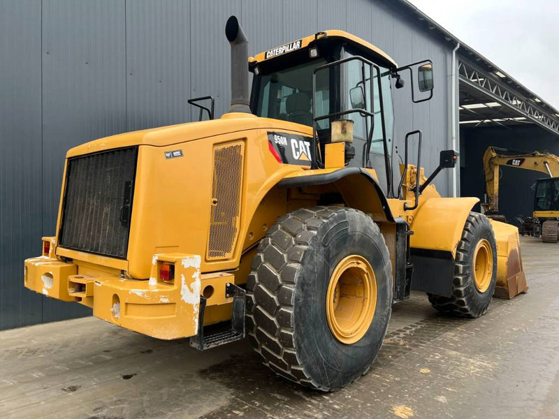 Cat 950H - اللودر بعجل: صور 4 Cat 950H - اللودر بعجل: صور 4
