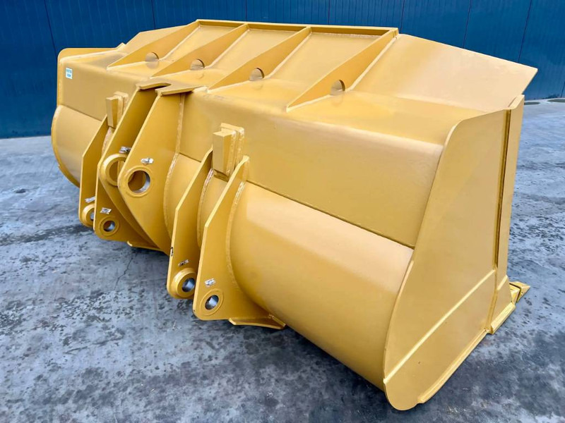 بكت - آلات البناء جديد Cat 950M incl. Teeth: صور 10