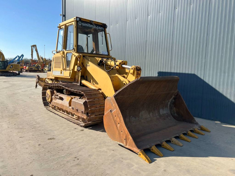 Cat 953 - Ripper - اللودر المجنزر: صور 2 Cat 953 - Ripper - اللودر المجنزر: صور 2