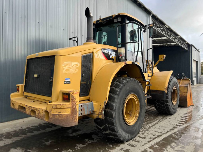 Cat 962H - Full Steering - اللودر بعجل: صور 3 Cat 962H - Full Steering - اللودر بعجل: صور 3
