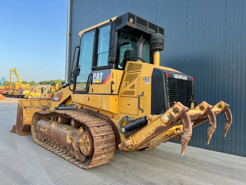 Cat 963D - اللودر المجنزر: صور 5 Cat 963D - اللودر المجنزر: صور 5