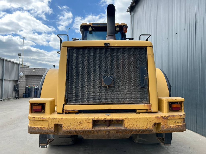Cat 966H - Full Steering - اللودر بعجل: صور 5 Cat 966H - Full Steering - اللودر بعجل: صور 5