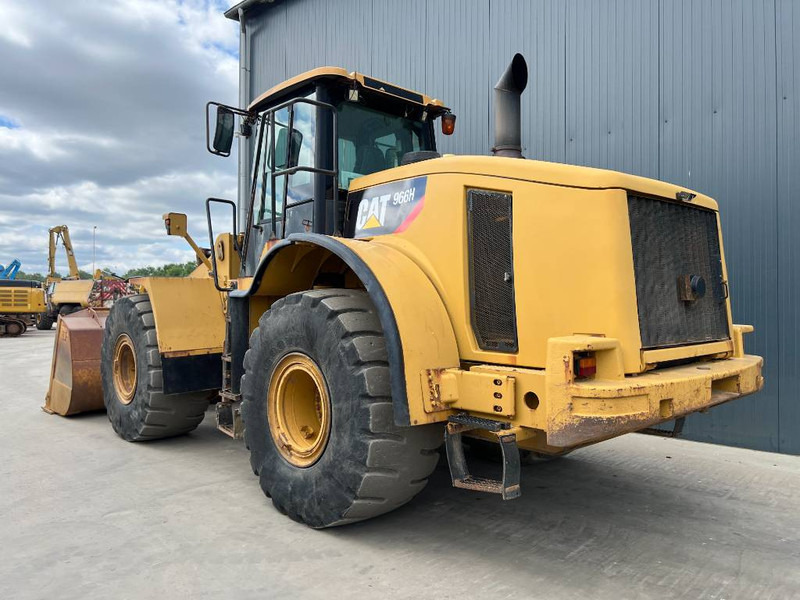 Cat 966H - Full Steering - اللودر بعجل: صور 4 Cat 966H - Full Steering - اللودر بعجل: صور 4