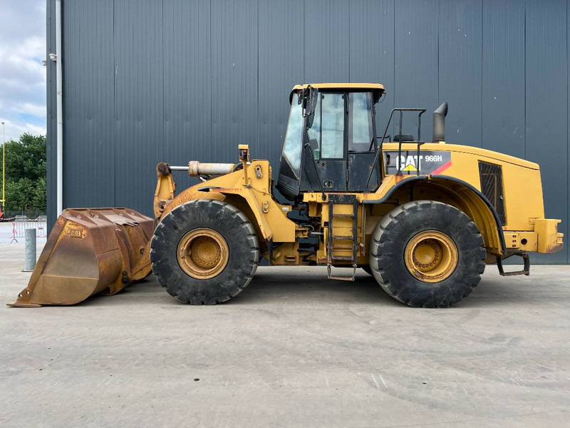 Cat 966H - Full Steering - اللودر بعجل: صور 3 Cat 966H - Full Steering - اللودر بعجل: صور 3