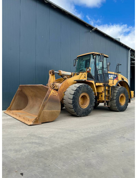 Cat 966H - Full Steering - اللودر بعجل: صور 1 Cat 966H - Full Steering - اللودر بعجل: صور 1