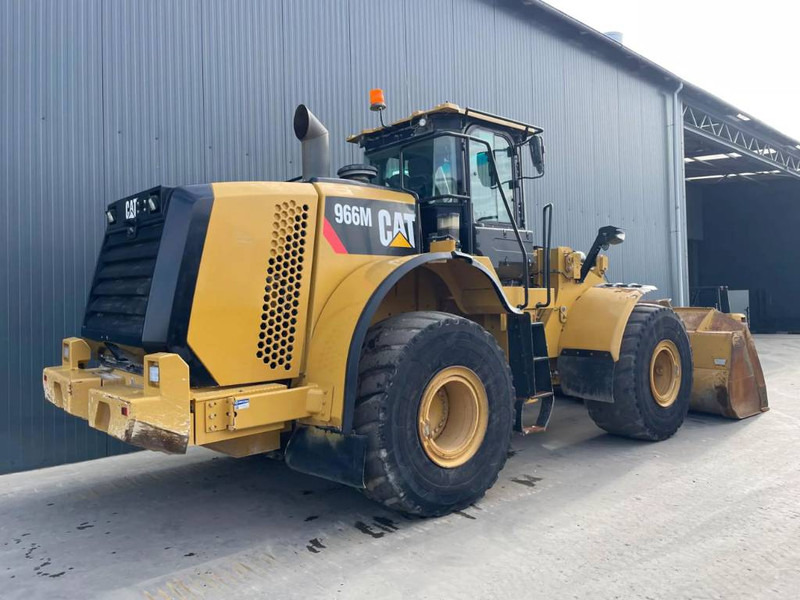 Cat 966M - اللودر بعجل: صور 4 Cat 966M - اللودر بعجل: صور 4