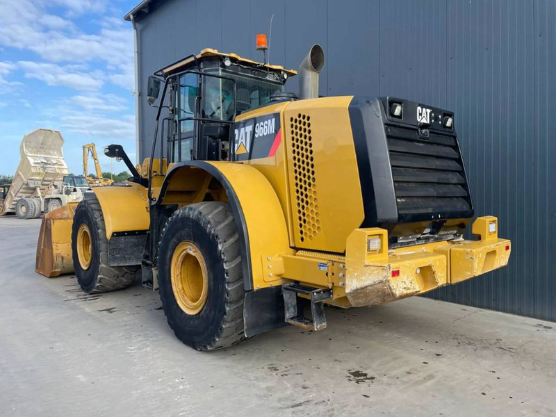 Cat 966M - اللودر بعجل: صور 2 Cat 966M - اللودر بعجل: صور 2