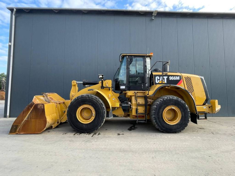 Cat 966M - اللودر بعجل: صور 5 Cat 966M - اللودر بعجل: صور 5