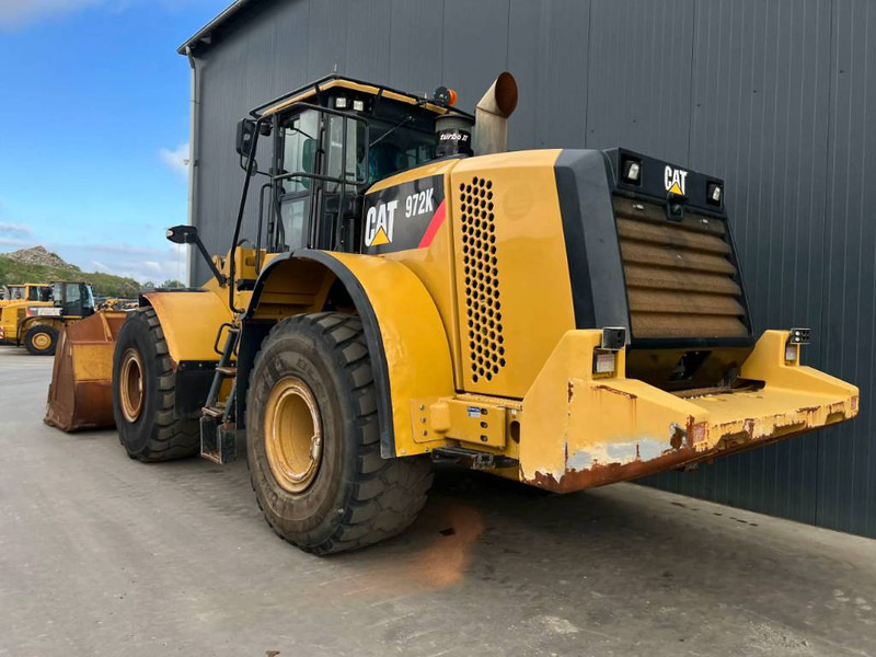 Cat 972K - اللودر بعجل: صور 4 Cat 972K - اللودر بعجل: صور 4