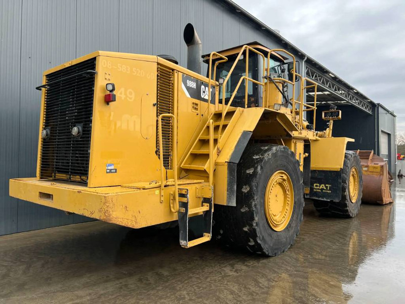 Cat 988H - اللودر بعجل: صور 4 Cat 988H - اللودر بعجل: صور 4