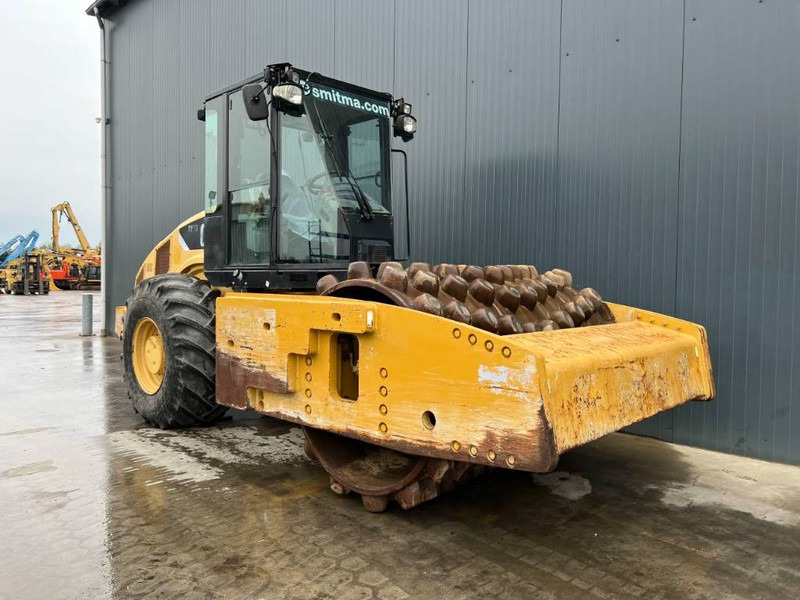 Cat CP76 - مدحلة: صور 3 Cat CP76 - مدحلة: صور 3