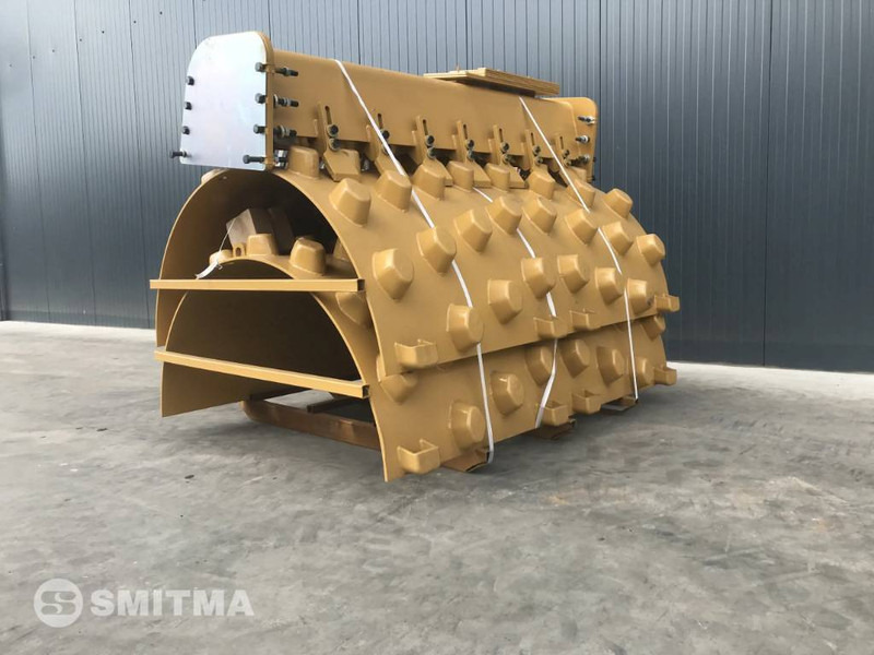 Cat CS683E - ملحقات - آلات البناء: صور 2 Cat CS683E - ملحقات - آلات البناء: صور 2