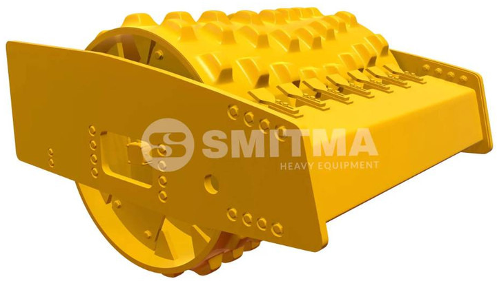 Cat CS683E - ملحقات - آلات البناء: صور 1 Cat CS683E - ملحقات - آلات البناء: صور 1