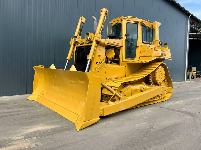 Cat D6H XL - بلدوزر: صور 1 Cat D6H XL - بلدوزر: صور 1