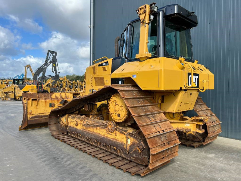 Cat D6N LGP - بلدوزر: صور 3 Cat D6N LGP - بلدوزر: صور 3