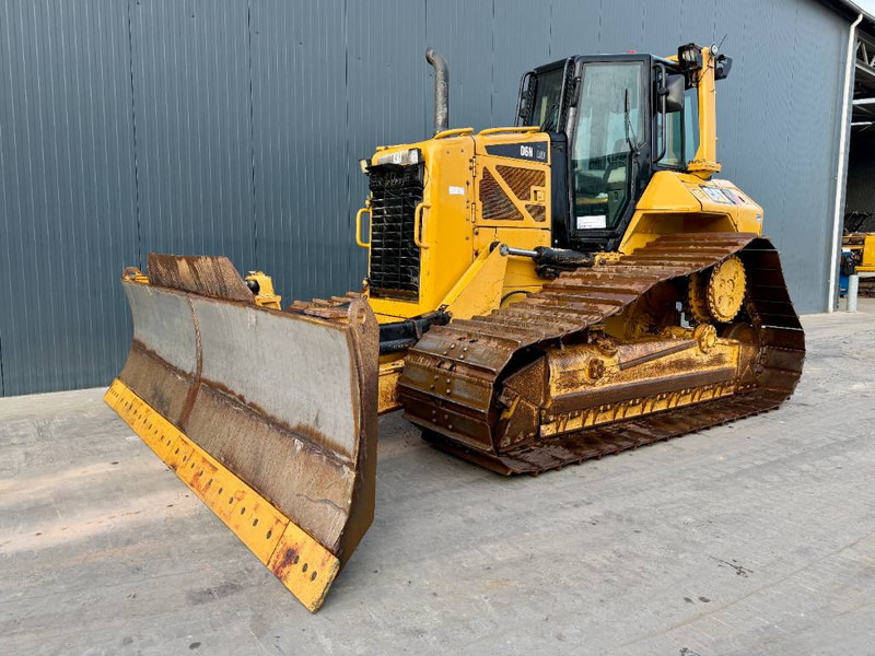 Cat D6N LGP - بلدوزر: صور 1 Cat D6N LGP - بلدوزر: صور 1