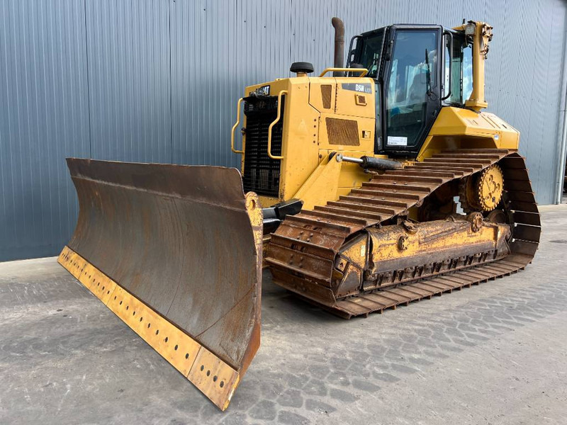 Cat D6N LGP - بلدوزر: صور 1 Cat D6N LGP - بلدوزر: صور 1