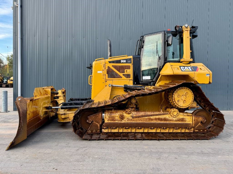 Cat D6N LGP - بلدوزر: صور 2 Cat D6N LGP - بلدوزر: صور 2