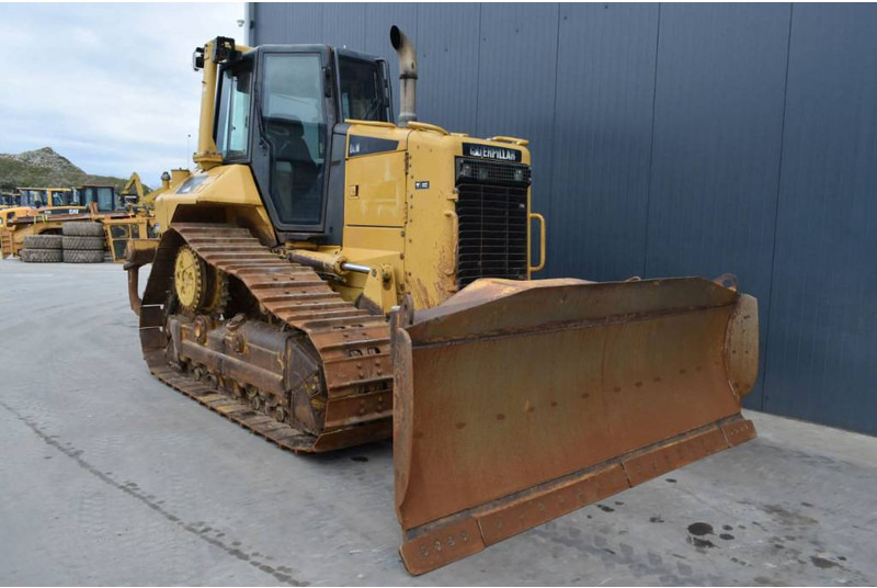 Cat D6N XL - بلدوزر: صور 5 Cat D6N XL - بلدوزر: صور 5