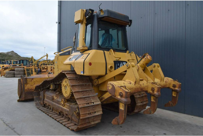 Cat D6N XL - بلدوزر: صور 4 Cat D6N XL - بلدوزر: صور 4