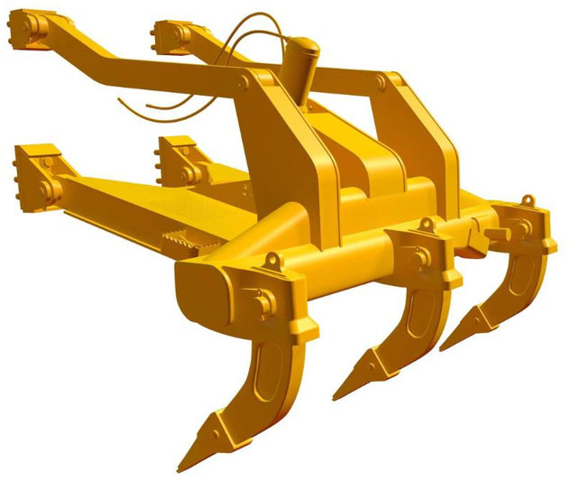Cat D6T2 - ملحقات - آلات البناء: صور 1 Cat D6T2 - ملحقات - آلات البناء: صور 1