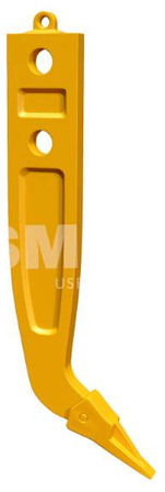 Cat D7H Shank incl. Tip - ملحقات - آلات البناء: صور 1 Cat D7H Shank incl. Tip - ملحقات - آلات البناء: صور 1