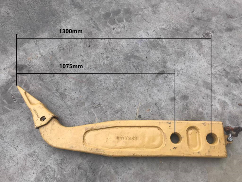 Cat D7H Shank incl. Tip - ملحقات - آلات البناء: صور 4 Cat D7H Shank incl. Tip - ملحقات - آلات البناء: صور 4