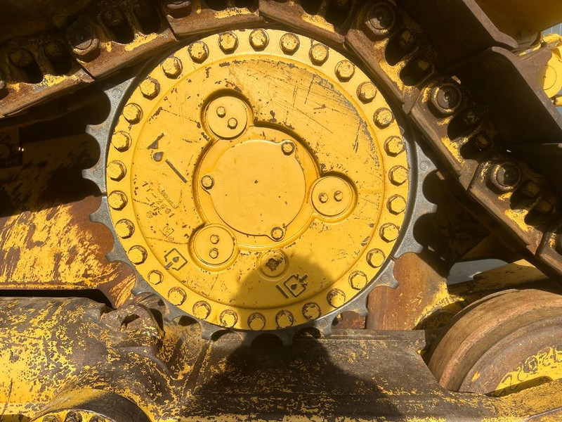 بلدوزر Cat D7R II: صور 10