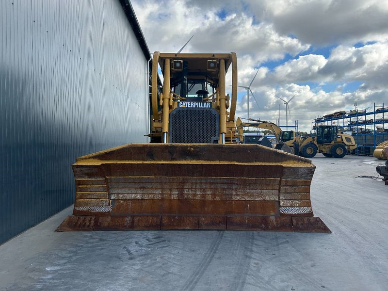 بلدوزر Cat D7R II: صور 5