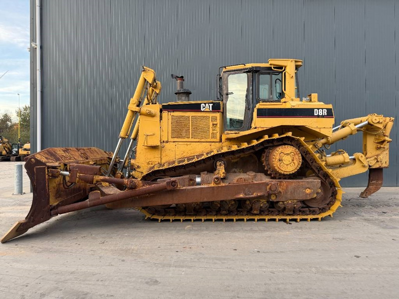Cat D8R SERIES II - بلدوزر: صور 2 Cat D8R SERIES II - بلدوزر: صور 2