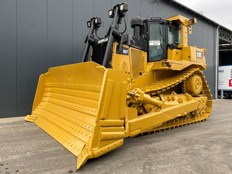 Cat D9T - بلدوزر: صور 5 Cat D9T - بلدوزر: صور 5