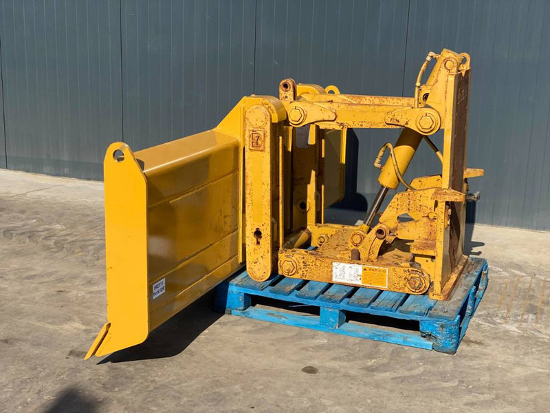 الإطار/ الشاسيه - آلات البناء جديد Cat Front Blade + Lift 12H / 120M / 120H / 140G / 140H: صور 1