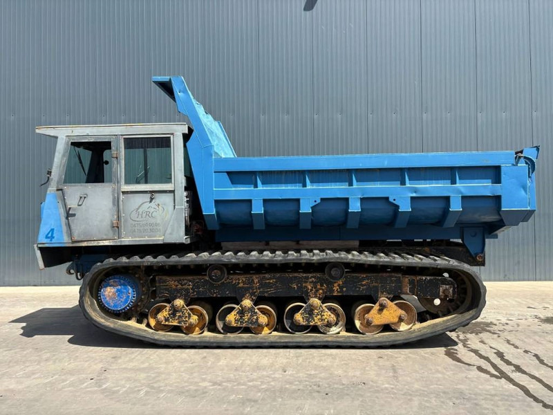 Cat Morooka 2200 - CAT 3306 engine - شاحنة مفصلية: صور 5 Cat Morooka 2200 - CAT 3306 engine - شاحنة مفصلية: صور 5