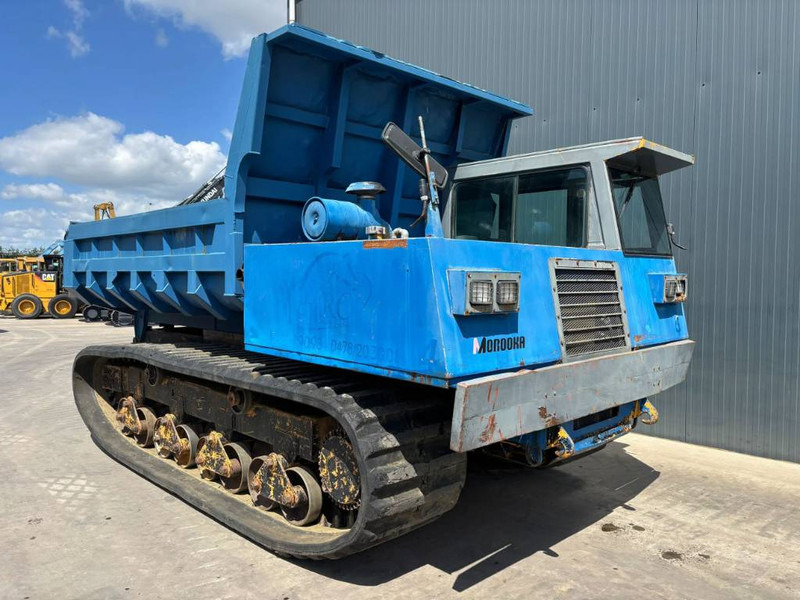 Cat Morooka 2200 - CAT 3306 engine - قلابة شاحنة: صور 3 Cat Morooka 2200 - CAT 3306 engine - قلابة شاحنة: صور 3