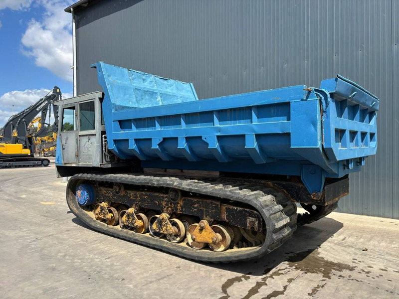 Cat Morooka 2200 - CAT 3306 engine - قلابة شاحنة: صور 2 Cat Morooka 2200 - CAT 3306 engine - قلابة شاحنة: صور 2