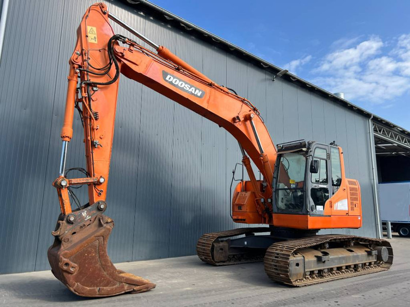 Doosan DX235LCR - حفارات زحافة: صور 1 Doosan DX235LCR - حفارات زحافة: صور 1