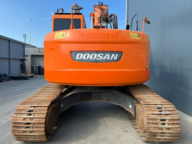 Doosan DX235LCR - حفارات زحافة: صور 4 Doosan DX235LCR - حفارات زحافة: صور 4