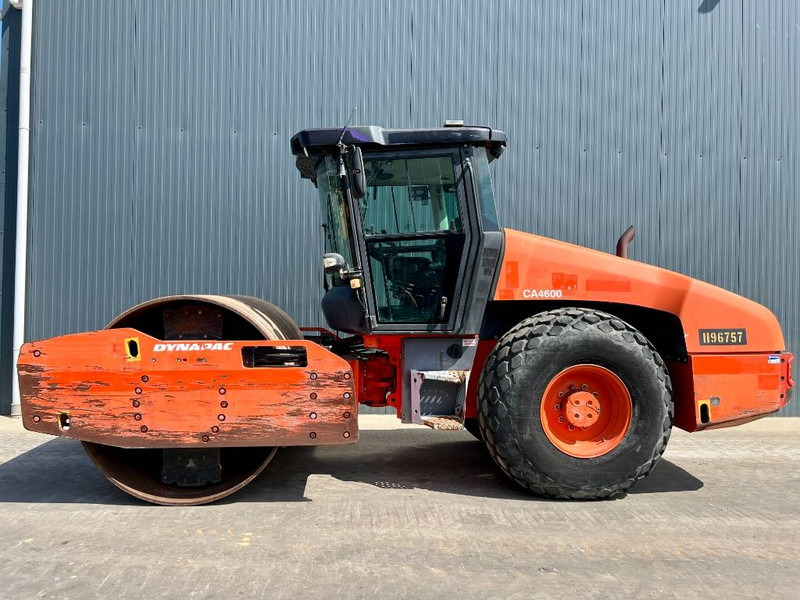 Dynapac CA4600D - مدحلة: صور 2 Dynapac CA4600D - مدحلة: صور 2