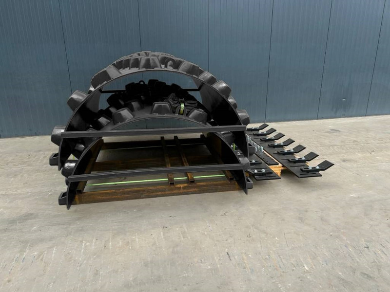 Dynapac CA6000 - ملحقات - آلات البناء: صور 2 Dynapac CA6000 - ملحقات - آلات البناء: صور 2