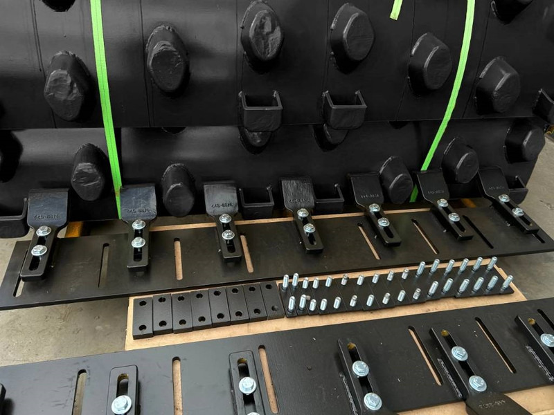 Dynapac CA610 - ملحقات - آلات البناء: صور 4 Dynapac CA610 - ملحقات - آلات البناء: صور 4